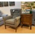  SHOWROOM CLEARANCE ITEM - Wood Bros Furniture Watton Armchair (Old Charm)