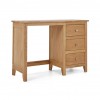 Corndell Nimbus 1215 single pedestal dressing table - Model 2634