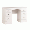 Corndell Annecy 219 Double Pedestal Dressing Table (model 3442)