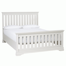 Corndell Annecy 242 Imperial 5ft bed with high foot end (model 3446)