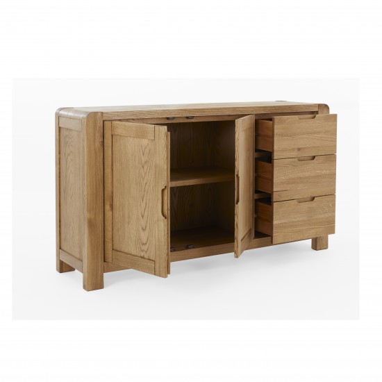 Corndell Bergen Large Sideboard - 5348