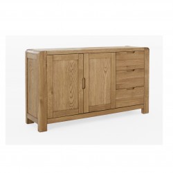Corndell Bergen Large Sideboard - 5348 - EASTER PROMOTION UNTIL 30-4-2025 - FREE LOVE TO SHOP VOUCHERS FOR ALL ORDERS PLACED THIS MONTH. 
