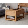 Corndell Bergen Coffee Table - 5345 - IN STOCK AND AVAILABLE
