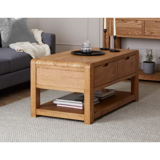 Corndell Bergen Coffee Table - 5345