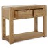 Corndell Bergen Console Table - 5346 - IN STOCK  - EASTER PROMOTION UNTIL 30-4-2025 - FREE LOVE TO SHOP VOUCHERS FOR ALL ORDERS PLACED THIS MONTH. 