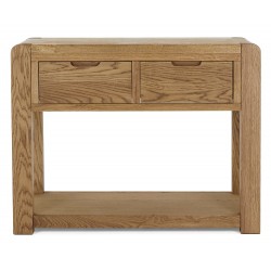 Corndell Bergen Console Table - 5346 - IN STOCK  - EASTER PROMOTION UNTIL 30-4-2025 - FREE LOVE TO SHOP VOUCHERS FOR ALL ORDERS PLACED THIS MONTH. 