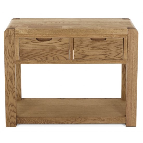 Corndell Bergen Console Table - 5346 - IN STOCK 