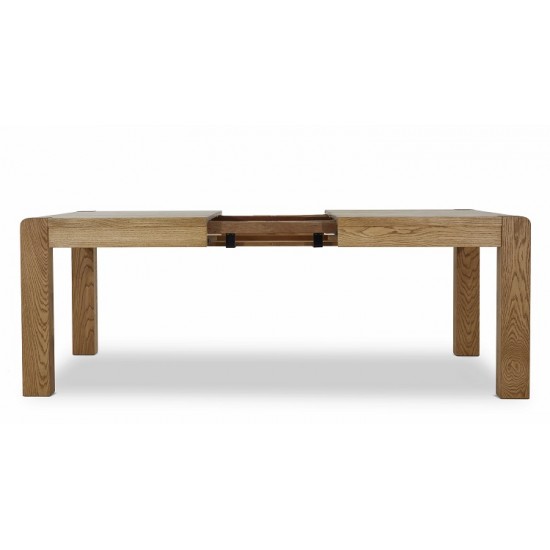 Corndell Bergen Extending Dining Table - Large Size - 5351