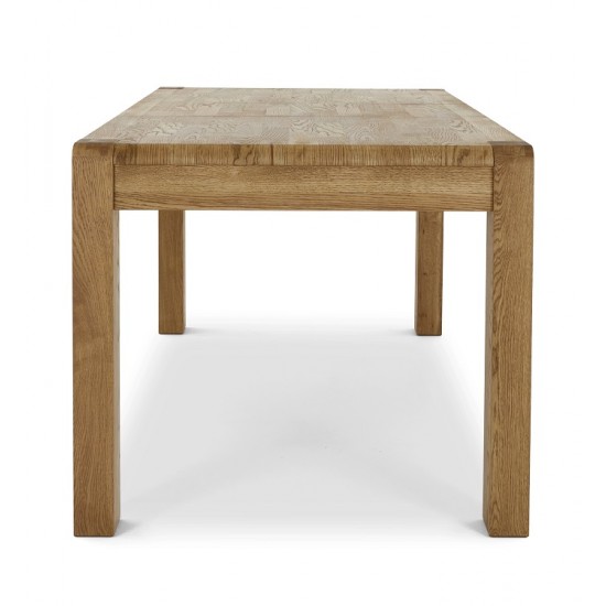 Corndell Bergen Extending Dining Table - Compact Size - 5956