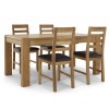 Corndell Bergen Extending Dining Table - Large Size - 5351