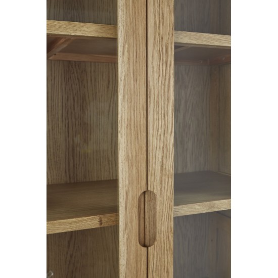 Corndell Bergen Display Cabinet - 5349