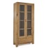 Corndell Bergen Display Cabinet - 5349 - FREE LOVE TO SHOP VOUCHERS FOR ALL ORDERS PLACED ON THIS COLLECTION