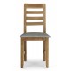 Corndell Bergen Ladderback Chair