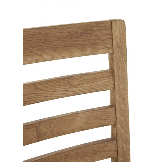 Corndell Bergen Ladderback Chair