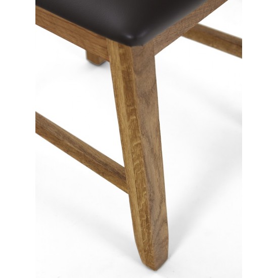 Corndell Bergen Ladderback Chair