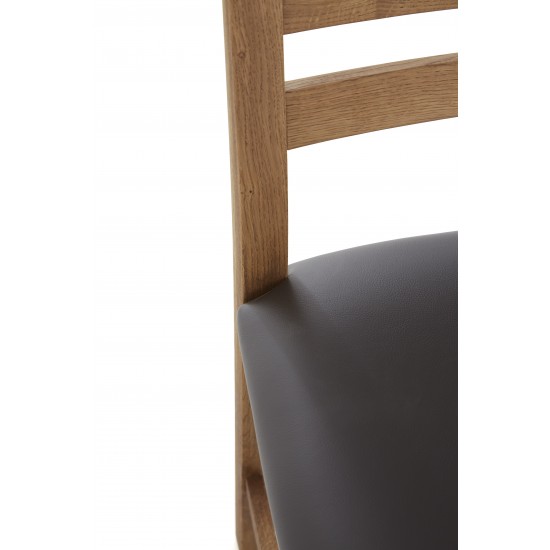 Corndell Bergen Ladderback Chair