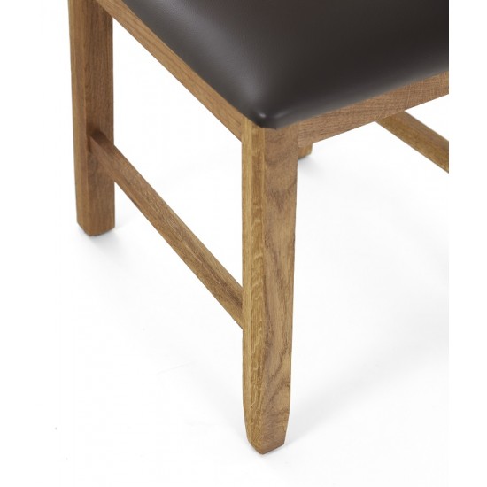 Corndell Bergen Ladderback Chair