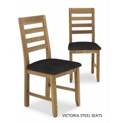 Corndell Bergen Ladderback Chair - EASTER PROMOTION UNTIL 30-4-2025 - FREE LOVE TO SHOP VOUCHERS FOR ALL ORDERS PLACED THIS MONTH. 