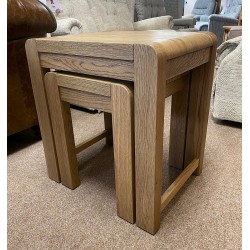 Corndell Bergen Nest of Tables - 5344 - EASTER PROMOTION UNTIL 30-4-2025 - FREE LOVE TO SHOP VOUCHERS FOR ALL ORDERS PLACED THIS MONTH. 
