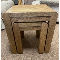 Corndell Bergen Nest of Tables - 5344 - EASTER PROMOTION UNTIL 30-4-2025 - FREE LOVE TO SHOP VOUCHERS FOR ALL ORDERS PLACED THIS MONTH. 
