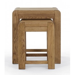 Corndell Bergen Nest of Tables - 5344 - IN STOCK AND AVAILABLE