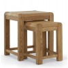 Corndell Bergen Nest of Tables - 5344 - IN STOCK AND AVAILABLE