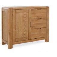 Corndell Bergen Small Sideboard - 5955  - EASTER PROMOTION UNTIL 30-4-2025 - FREE LOVE TO SHOP VOUCHERS FOR ALL ORDERS PLACED THIS MONTH. 