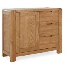 Corndell Bergen Small Sideboard - 5955  - EASTER PROMOTION UNTIL 30-4-2025 - FREE LOVE TO SHOP VOUCHERS FOR ALL ORDERS PLACED THIS MONTH. 