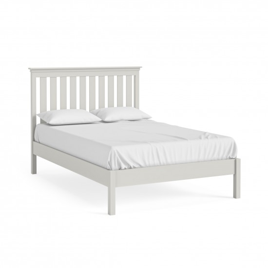 Corndell Bordeaux 4'6" Bedframe