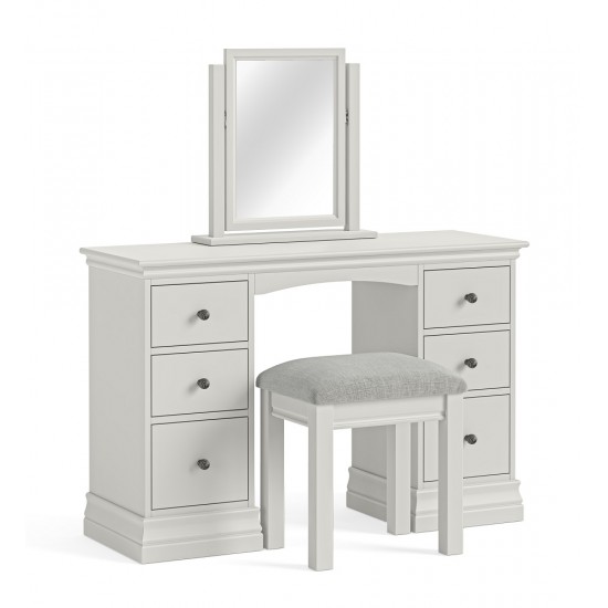 Corndell Bordeaux Vanity Mirror