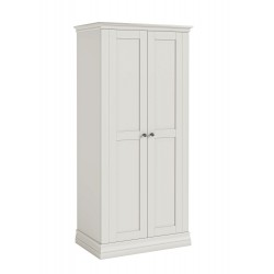 Corndell Bordeaux Full Hanging Wardrobe - EASTER PROMOTION UNTIL 30-4-2025 - FREE LOVE TO SHOP VOUCHERS FOR ALL ORDERS PLACED THIS MONTH. 