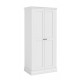 Corndell Bordeaux Full Hanging Wardrobe