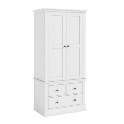 Corndell Bordeaux Gents Wardrobe - EASTER PROMOTION UNTIL 30-4-2025 - FREE LOVE TO SHOP VOUCHERS FOR ALL ORDERS PLACED THIS MONTH. 