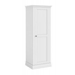 Corndell Bordeaux Single Wardrobe