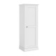 Corndell Bordeaux Single Wardrobe