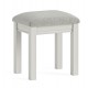 Corndell Bordeaux Stool