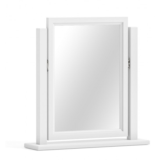 Corndell Bordeaux Vanity Mirror