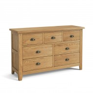 Corndell Burford 5870 Wide Chest  - EASTER PROMOTION UNTIL 30-4-2025 - FREE LOVE TO SHOP VOUCHERS FOR ALL ORDERS PLACED THIS MONTH. 
