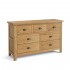 Corndell Burford 5870 Wide Chest - FREE LOVE TO SHOP VOUCHERS FOR ALL ORDERS PLACED ON THIS COLLECTION