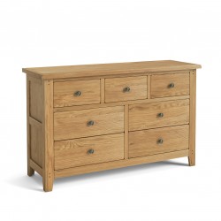 Corndell Burford 5870 Wide Chest  - EASTER PROMOTION UNTIL 30-4-2025 - FREE LOVE TO SHOP VOUCHERS FOR ALL ORDERS PLACED THIS MONTH. 