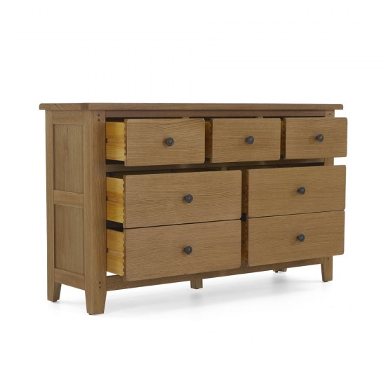 Corndell Burford 5870 Wide Chest 