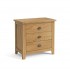 Corndell Burford 5867  3 Drawer Chest  - EASTER PROMOTION UNTIL 30-4-2025 - FREE LOVE TO SHOP VOUCHERS FOR ALL ORDERS PLACED THIS MONTH. 