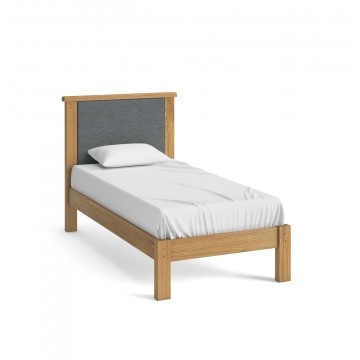 Corndell Burford 5861 3ft Upholstered Bed