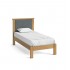 Corndell Burford 5861 3ft Upholstered Bed - FREE LOVE TO SHOP VOUCHERS FOR ALL ORDERS PLACED ON THIS COLLECTION