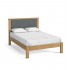 Corndell Burford 5862 4ft 6" Double Upholstered Bed - EASTER PROMOTION UNTIL 30-4-2025 - FREE LOVE TO SHOP VOUCHERS FOR ALL ORDERS PLACED THIS MONTH. 