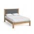 Corndell Burford 5862 4ft 6" Double Upholstered Bed