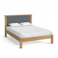 Corndell Burford 5863 5ft King Size Upholstered Bed