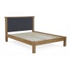 Corndell Burford 5862 4ft 6" Double Upholstered Bed