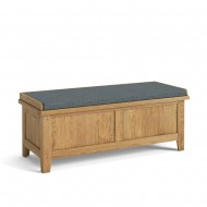 Corndell Burford 5874 Storage Bench 