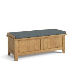Corndell Burford 5874 Storage Bench  - EASTER PROMOTION UNTIL 30-4-2025 - FREE LOVE TO SHOP VOUCHERS FOR ALL ORDERS PLACED THIS MONTH. 